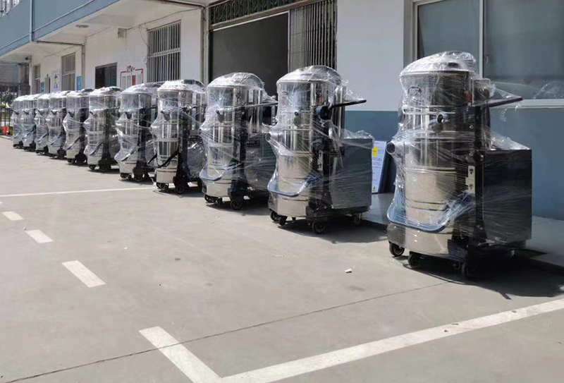 什么是耐高溫工業吸塵器? 什么是耐高溫工業吸塵器?